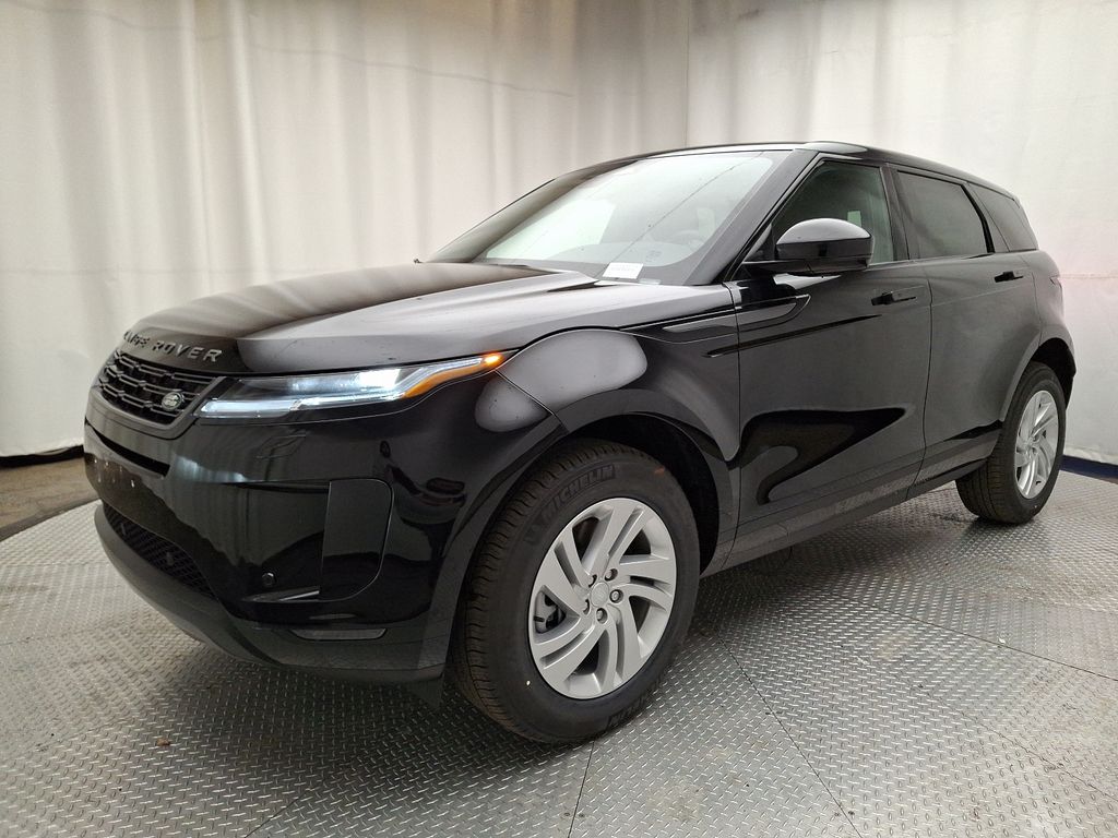 2026 Land Rover Range Rover Evoque S's photo