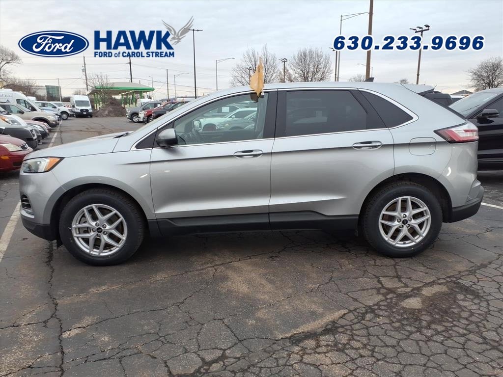 2023 FORD EDGE - Image 4