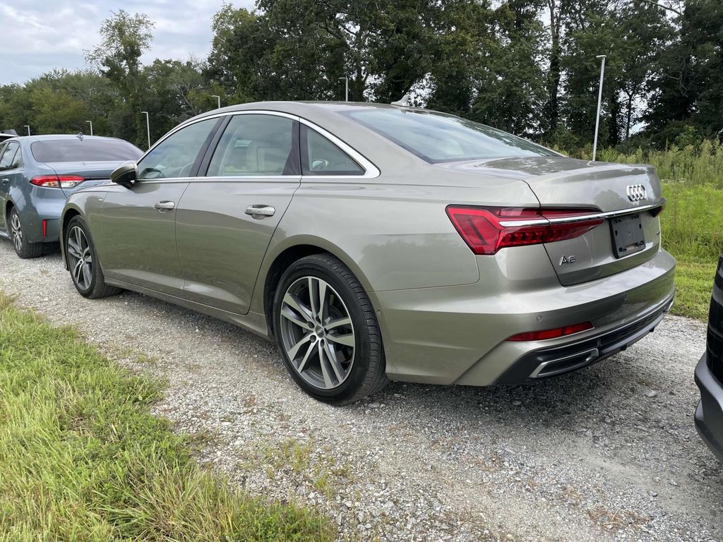 2019 Audi A6 Quattro Prestige photo 3