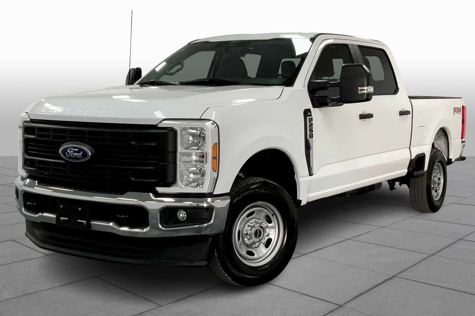2024 Ford F-250 XL photo 2