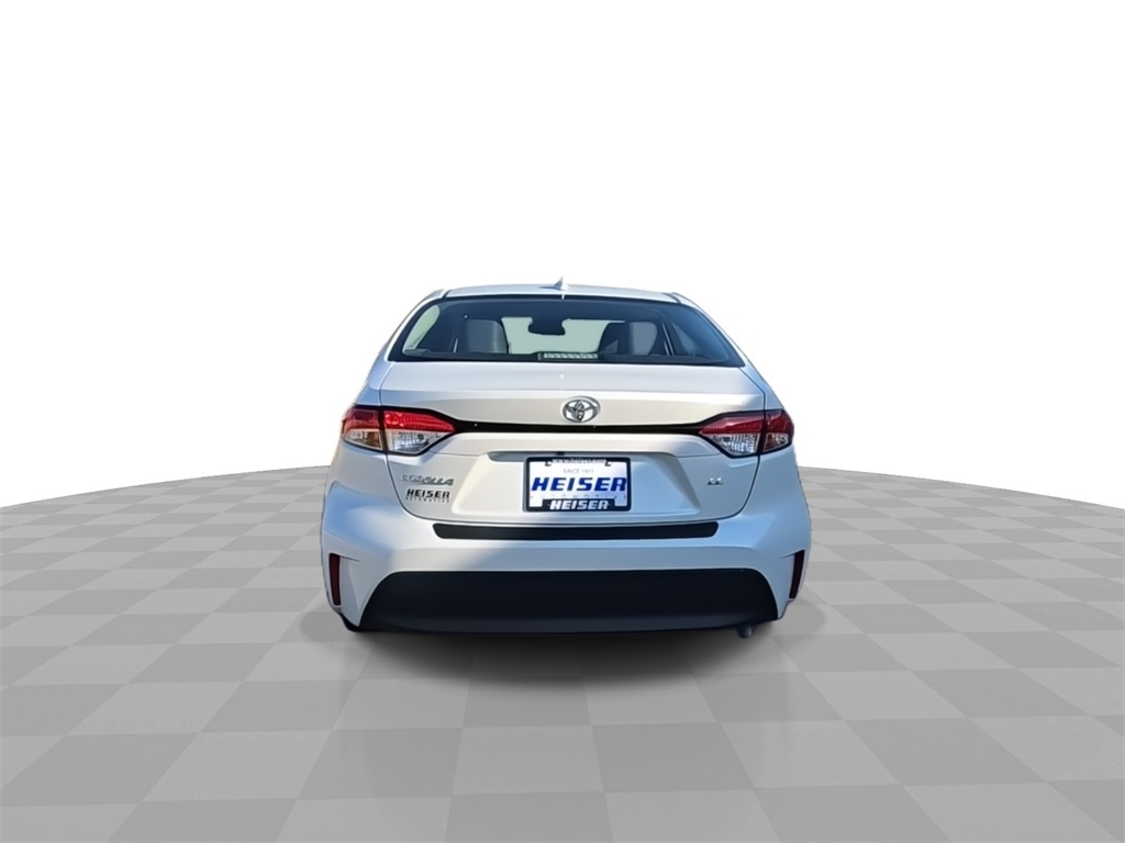 2023 Toyota Corolla LE photo 7