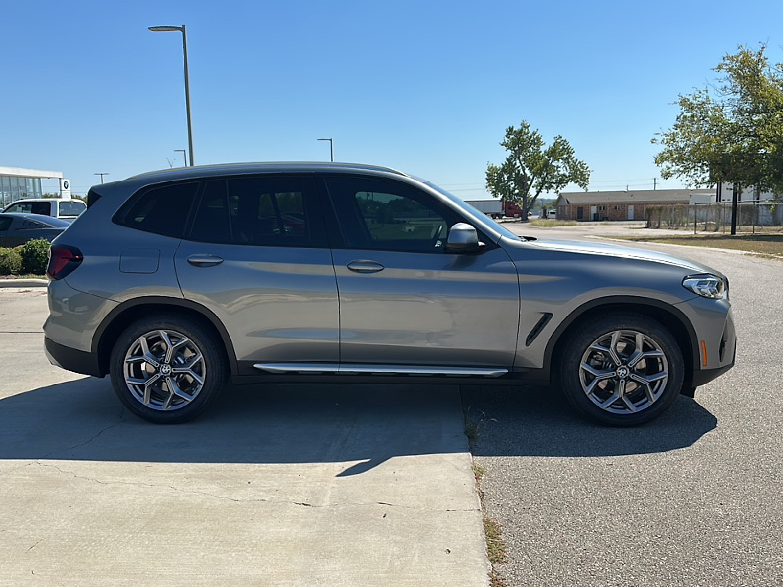 2023 Bmw X3 sDrive30i photo 2