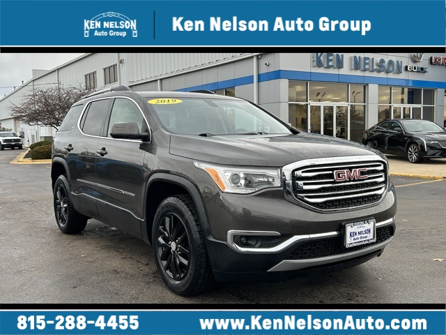 2019 GMC Acadia SL's photo