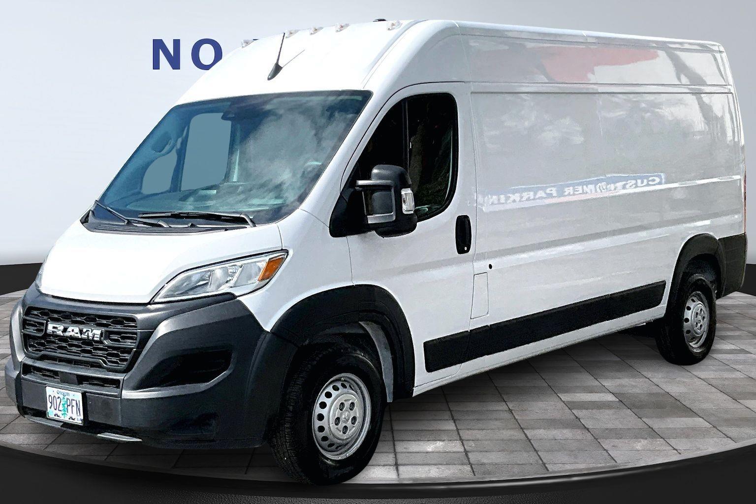 2023 RAM ProMaster Cargo Van Base's photo