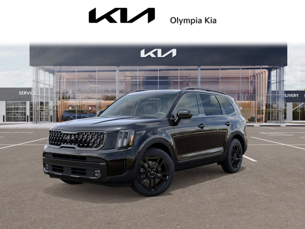 2025 Kia Telluride SX Prestige X-Line's photo