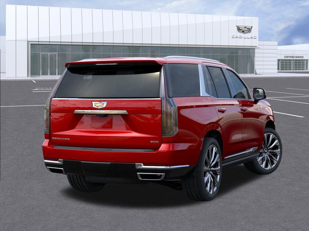 2026 Cadillac Escalade Luxury photo 3