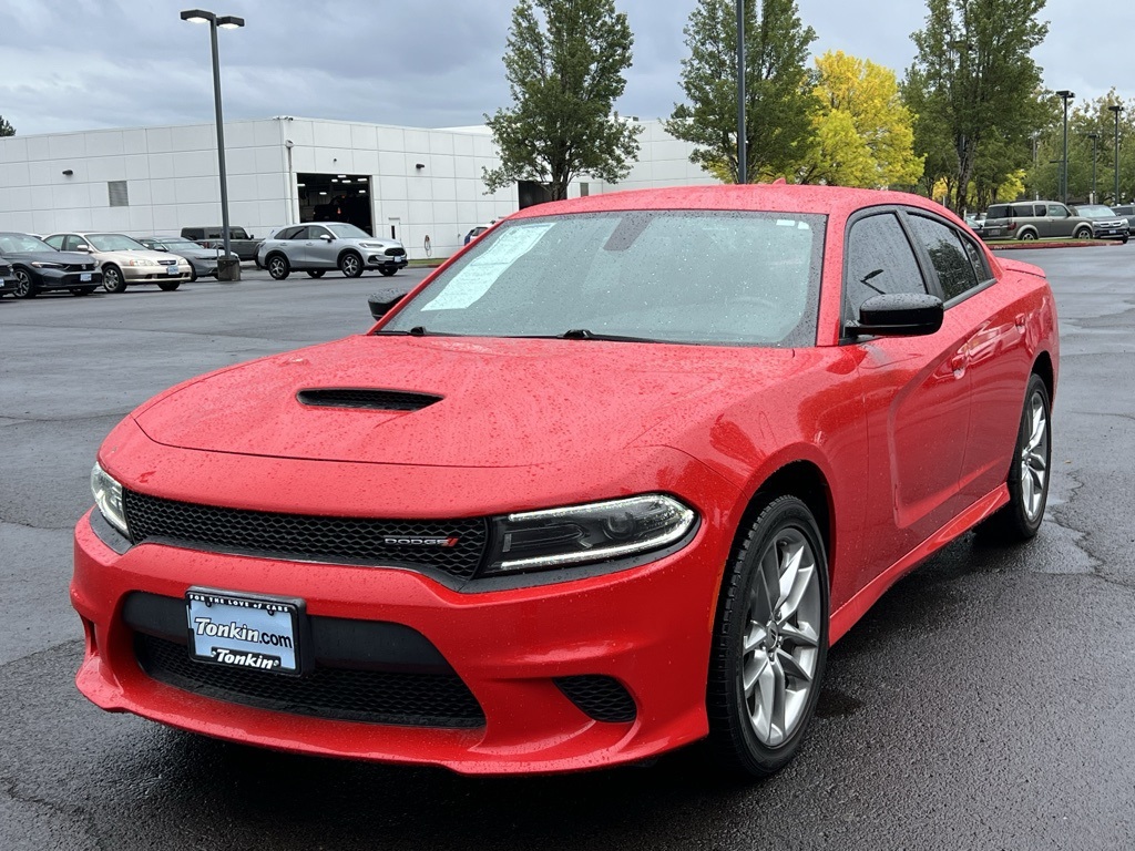 2023 Dodge Charger SRT8 Hellcat photo 2