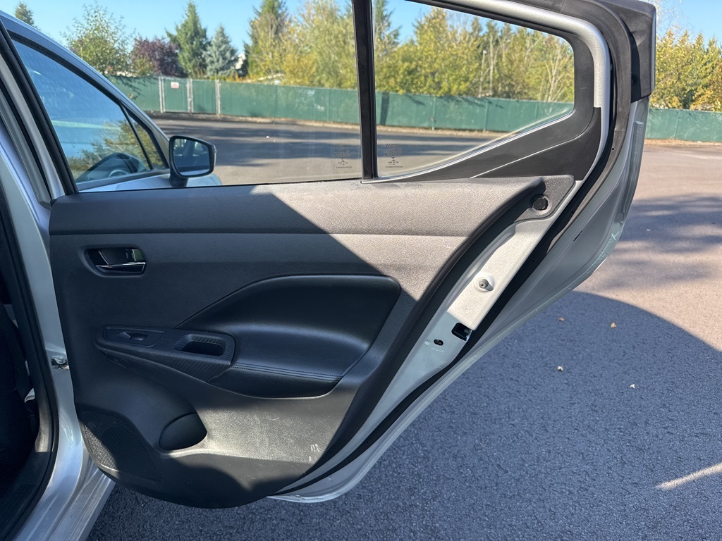 2020 Nissan Versa 1.6 SV photo 20