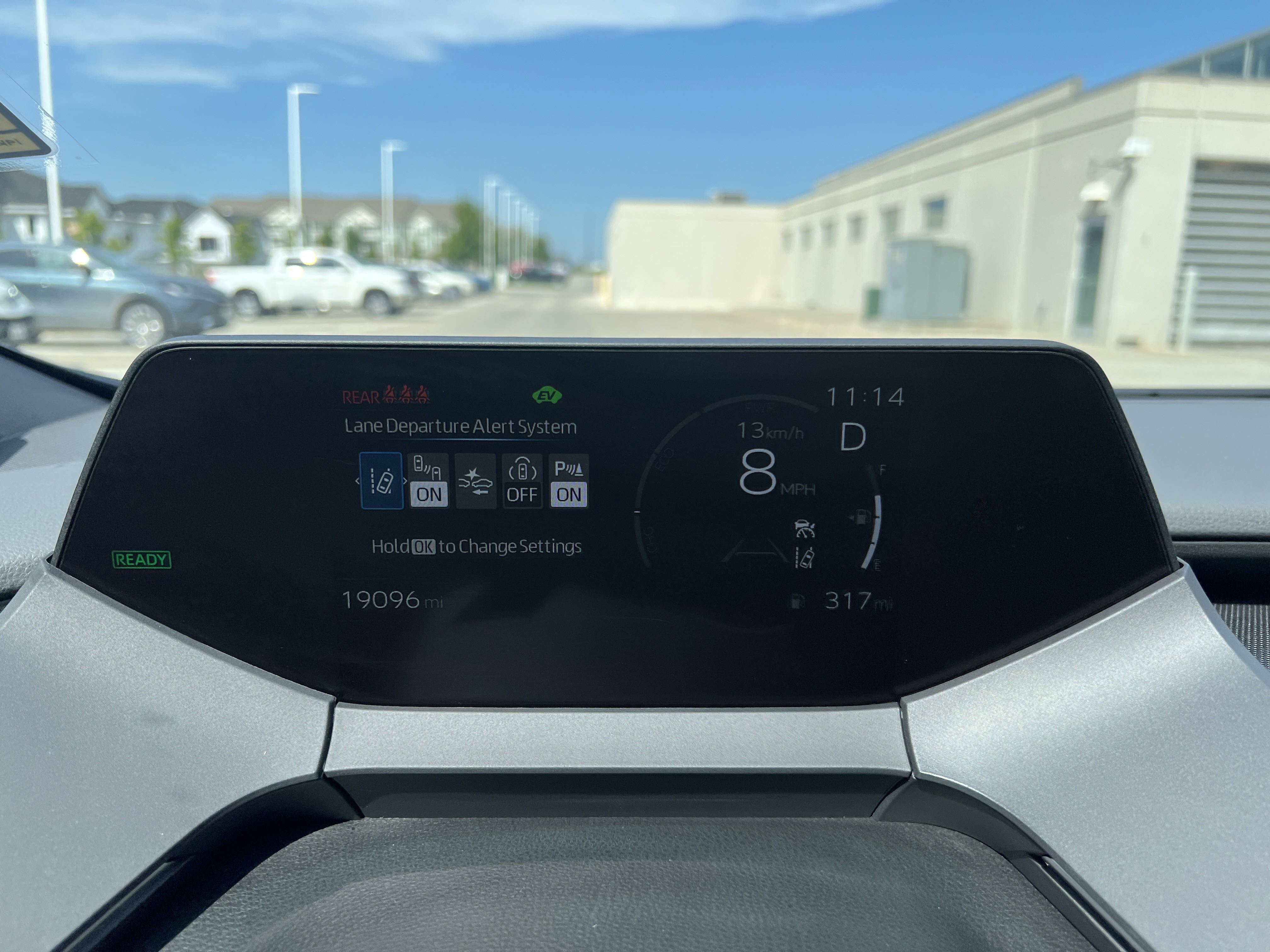 2023 Toyota Prius Limited photo 3