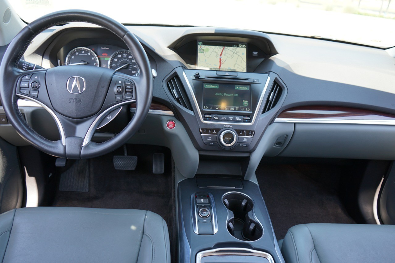2016 Acura MDX SH-AWD Technology photo 25