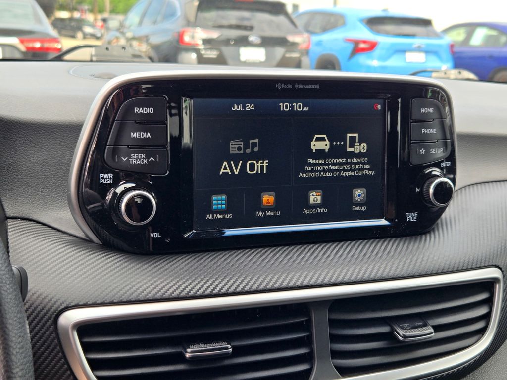 2020 Hyundai Tucson Value SEL Sport Limited Ultimate photo 21