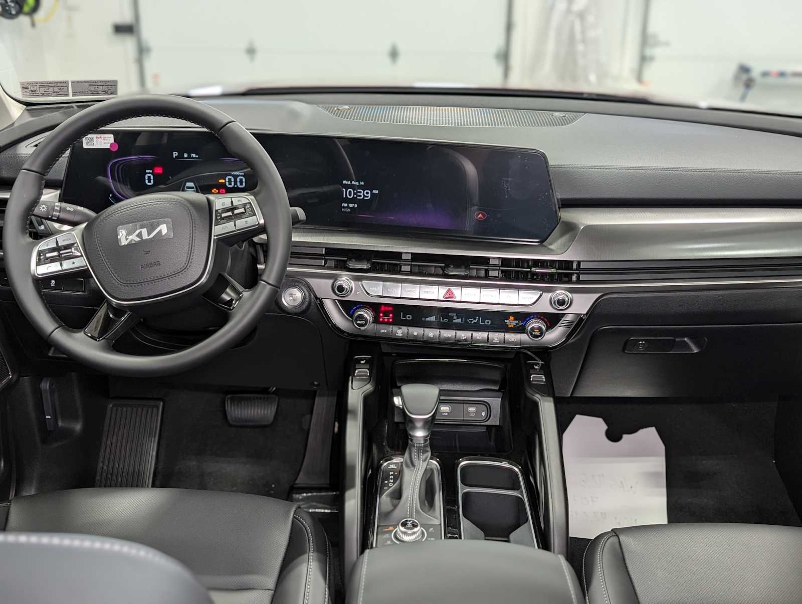 New 2024 Kia Telluride S in Dawning Red Pai Greensburg, PA K06693