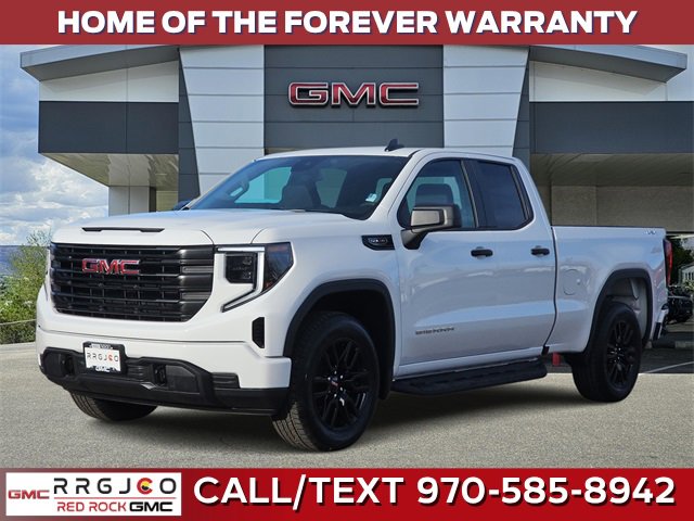 2026 GMC Sierra 1500 Pro's photo