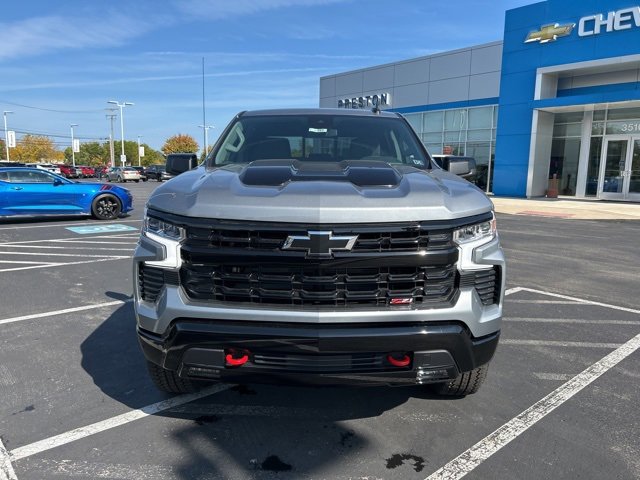 2026 Chevrolet Silverado 1500 LT Trail Boss photo 7
