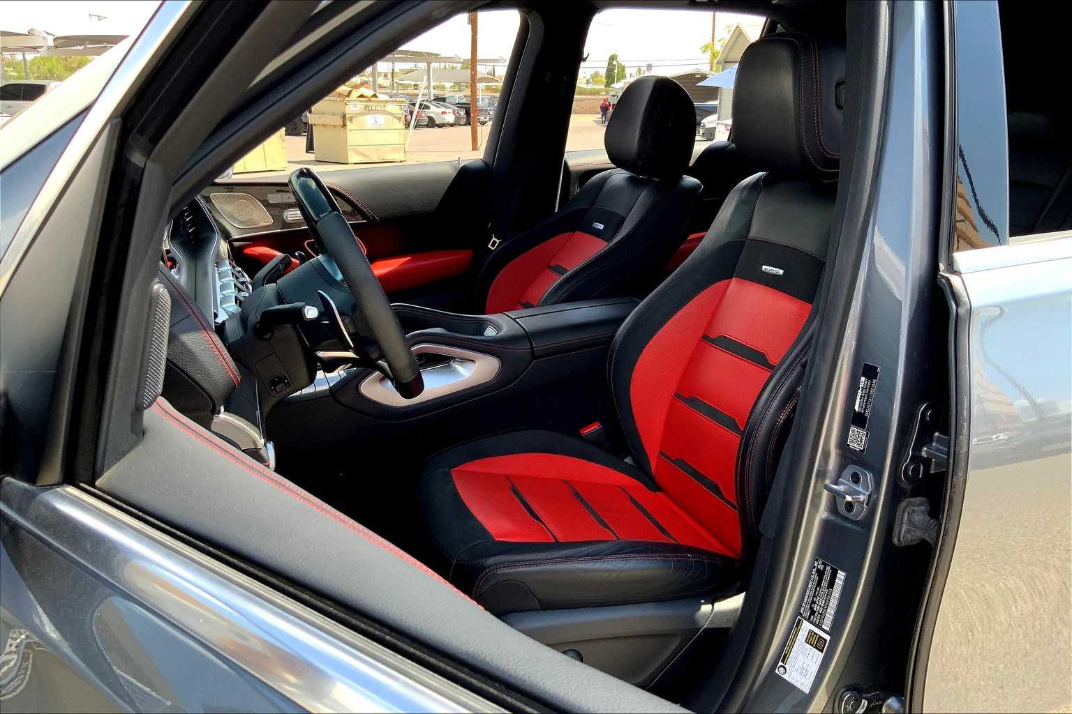 2023 Mercedes Benz GLE AMG 53 photo 6