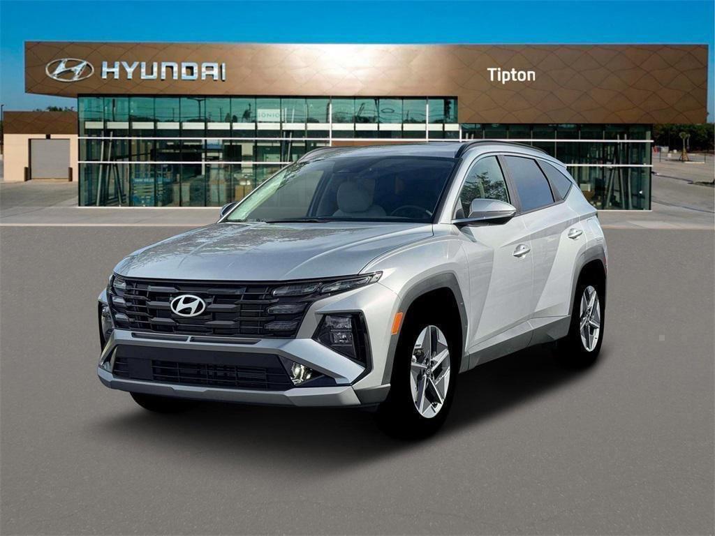 2026 Hyundai Tucson SEL Premium's photo