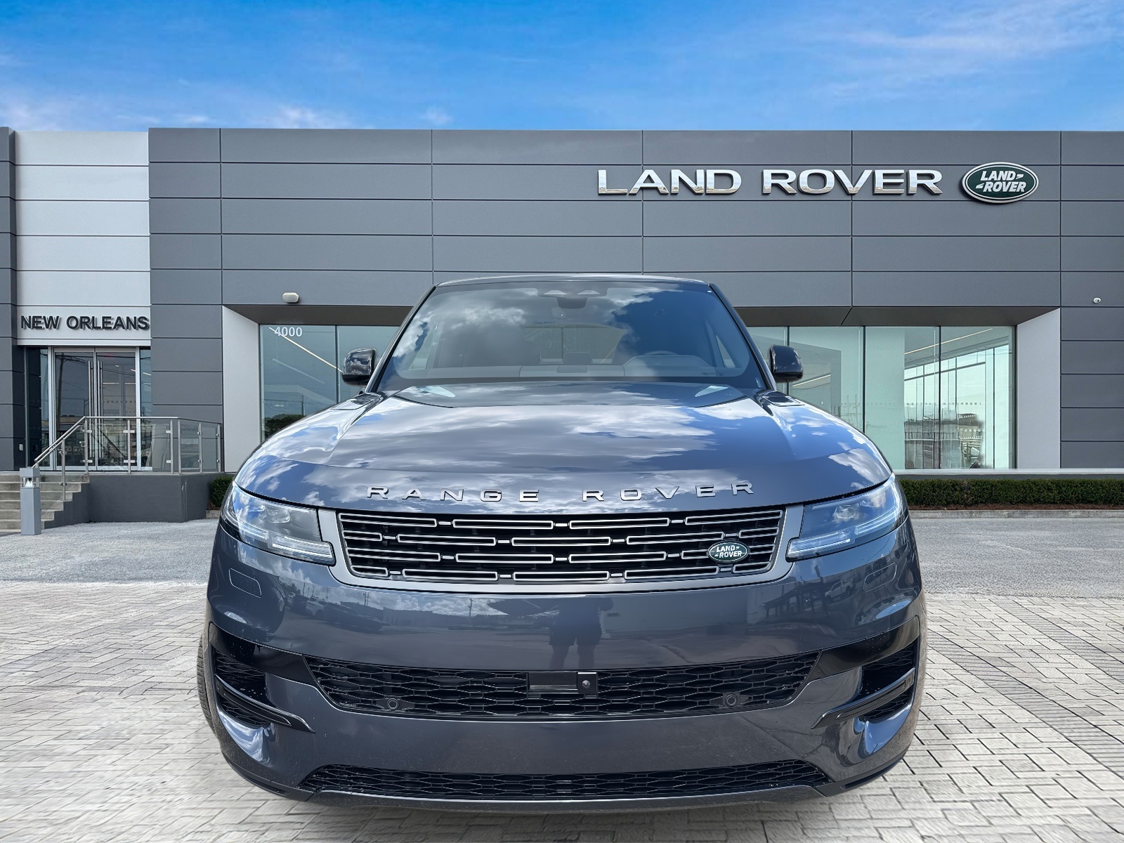 2025 Land Rover Range Rover Sport SE photo 4