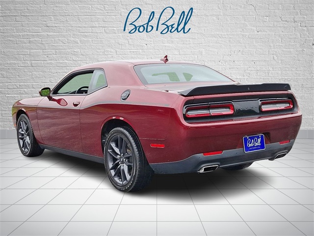 2023 Dodge Challenger GT photo 4