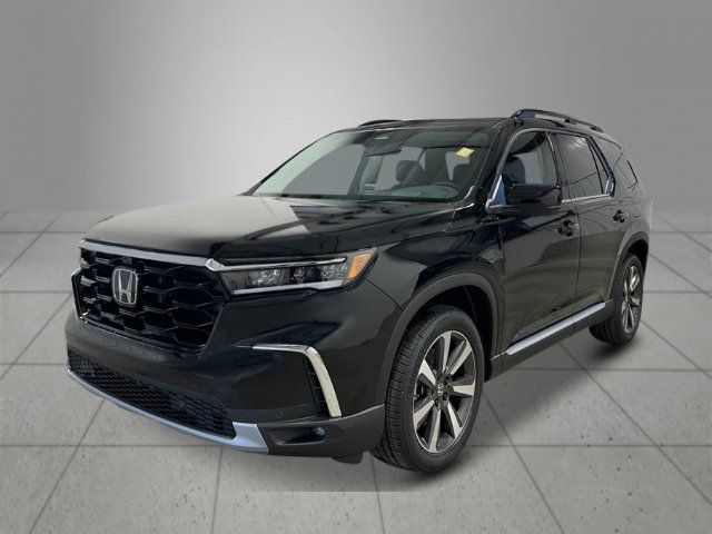 2025 Honda Pilot Elite's photo