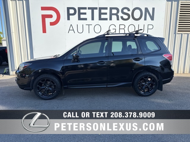 2018 Subaru Forester 2.5i Premium photo 4