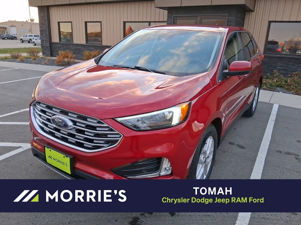 2022 Ford Edge SEL's photo