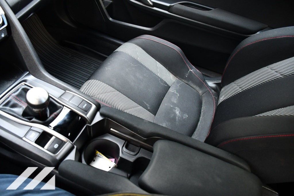 2018 Honda Civic Si photo 24