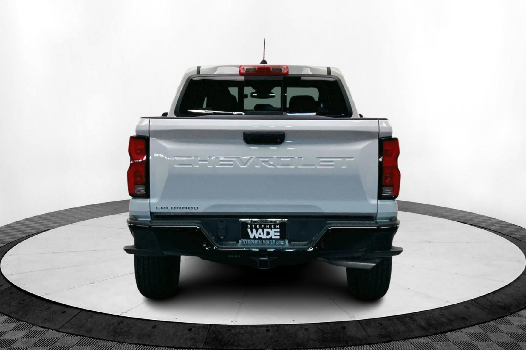 2025 Chevrolet Colorado Z71 photo 4