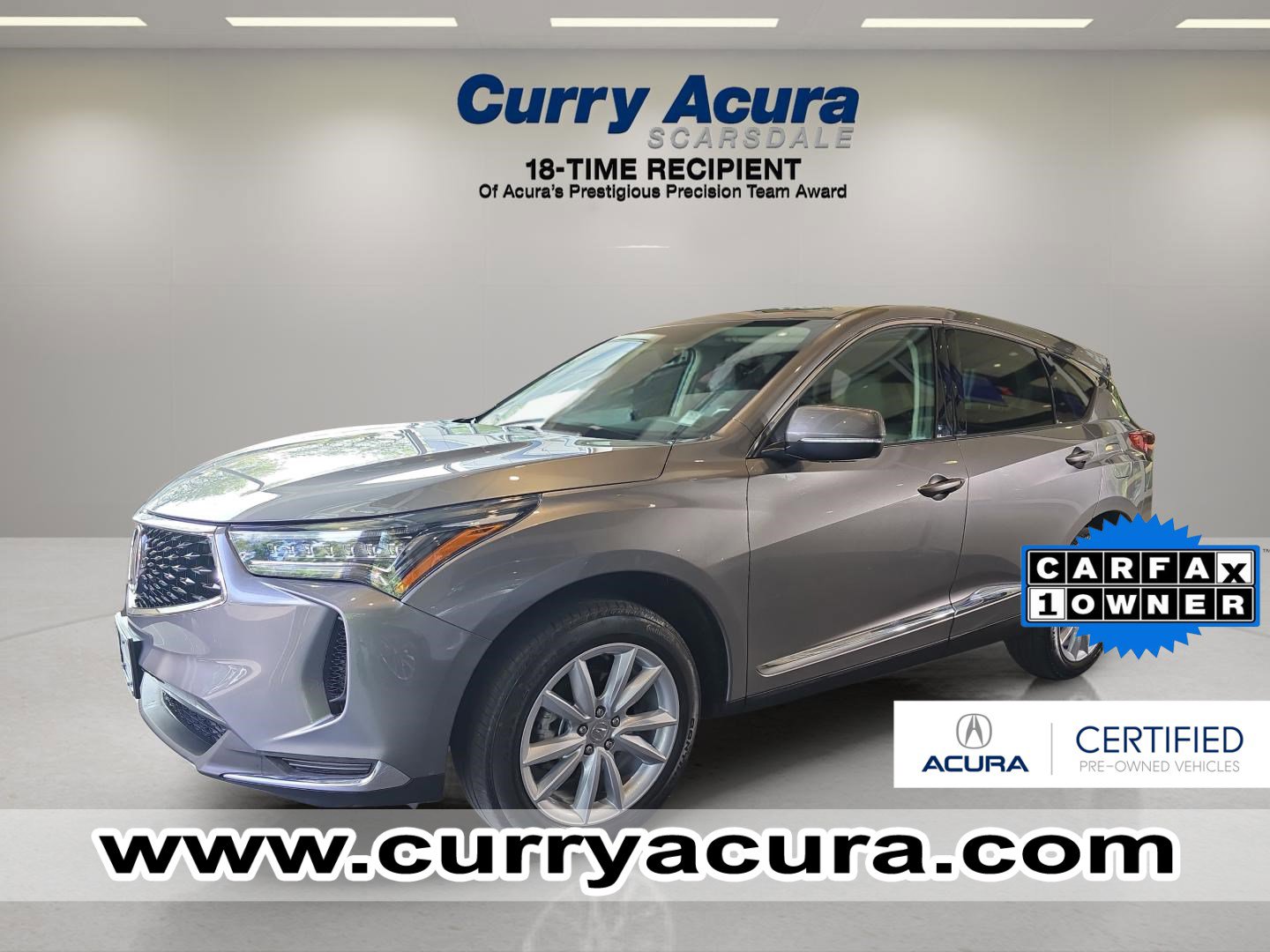 2022 Acura RDX Base's photo