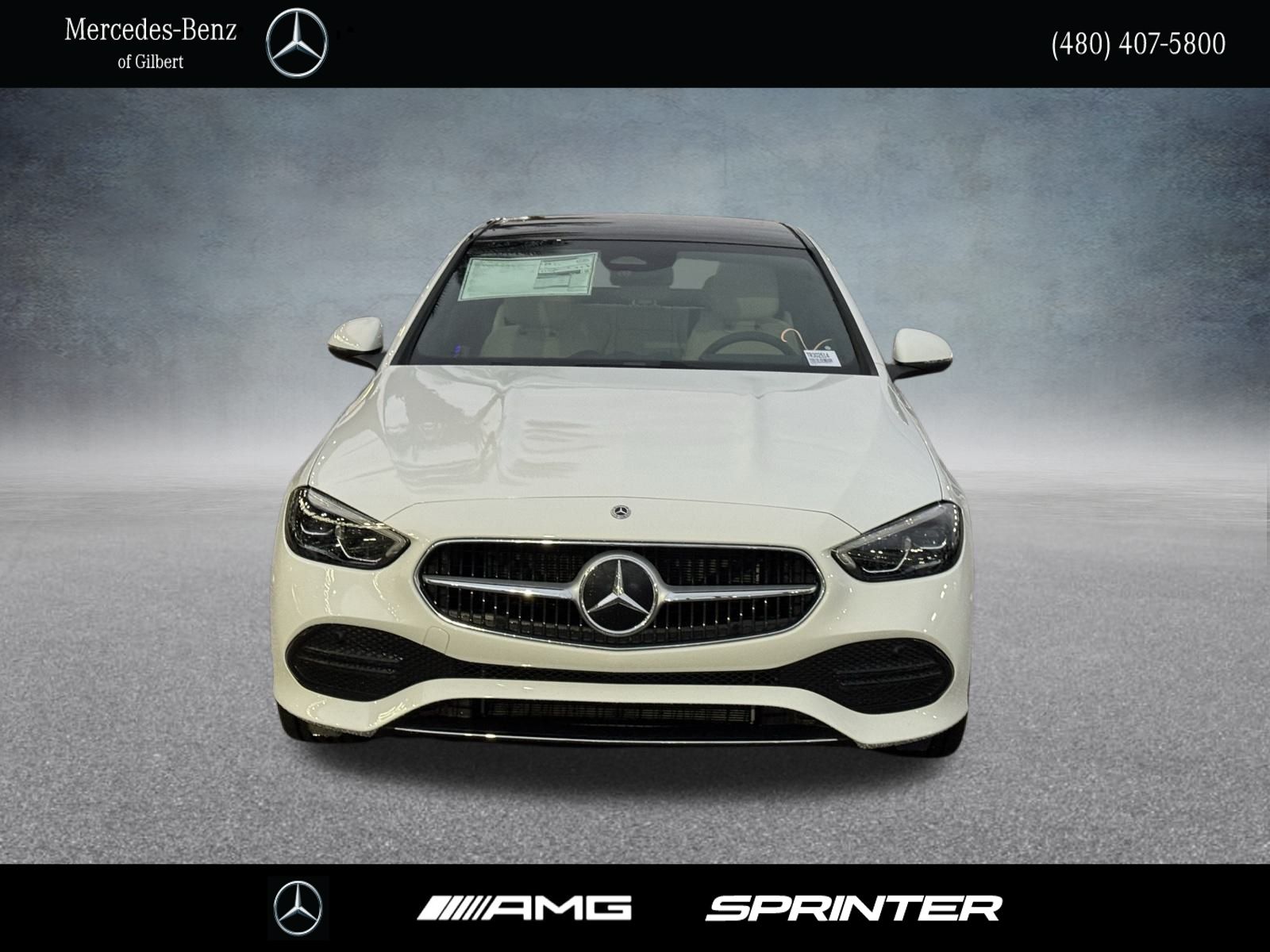 2026 Mercedes Benz C 300 photo 2