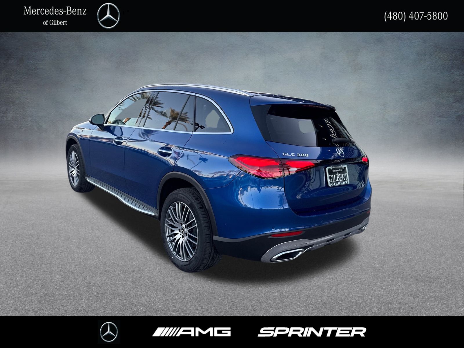 2026 Mercedes Benz GLC 300 photo 4