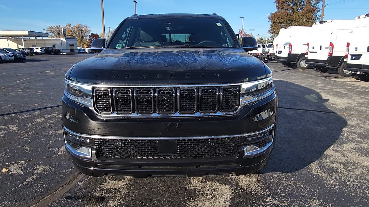 2025 Jeep Wagoneer L Series III photo 3