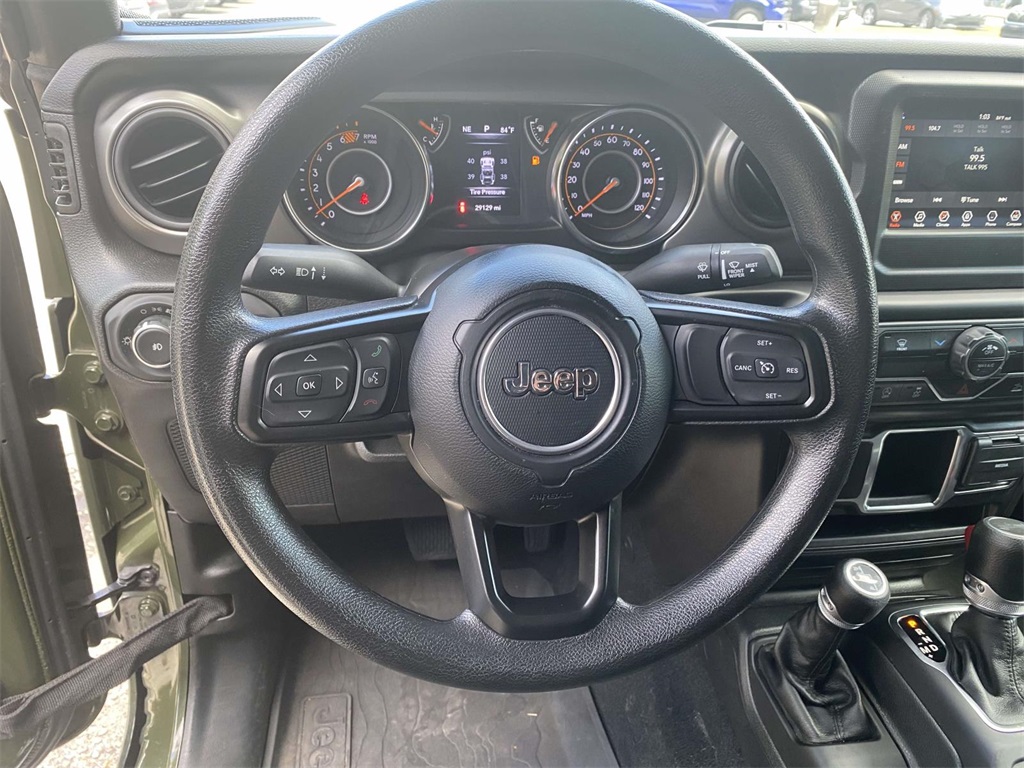 2023 Jeep Wrangler Willys photo 16