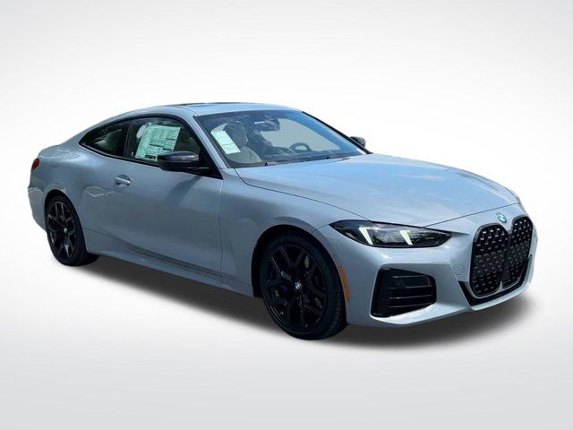 2025 Bmw 430i photo 2