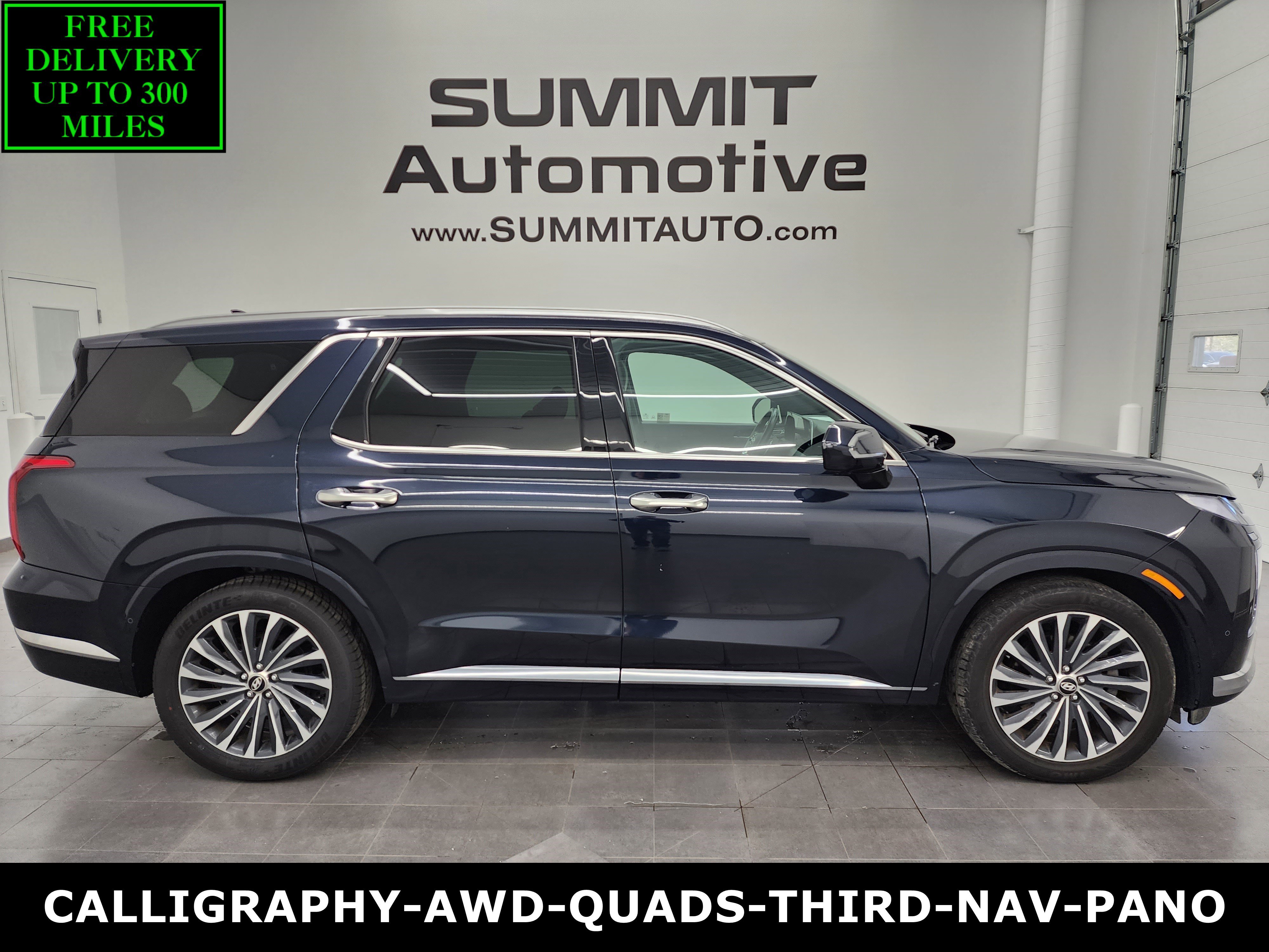 2024 Hyundai Palisade Calligraphy's photo