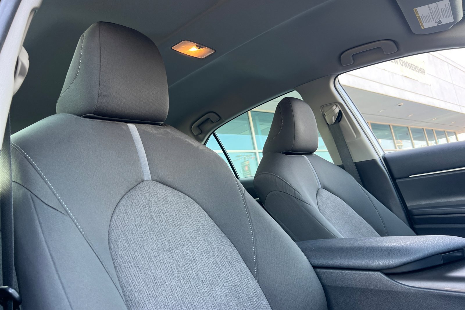 2023 Toyota Camry LE photo 14