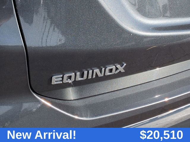 2021 Chevrolet Equinox LT photo 13