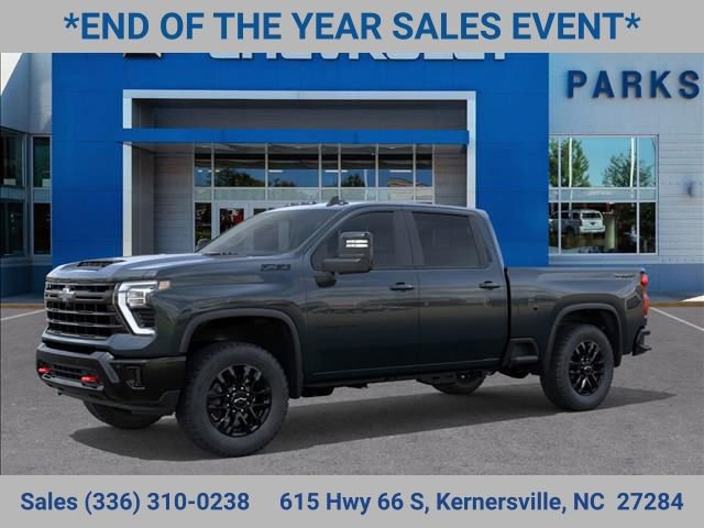 2026 Chevrolet Silverado 2500HD LT photo 2