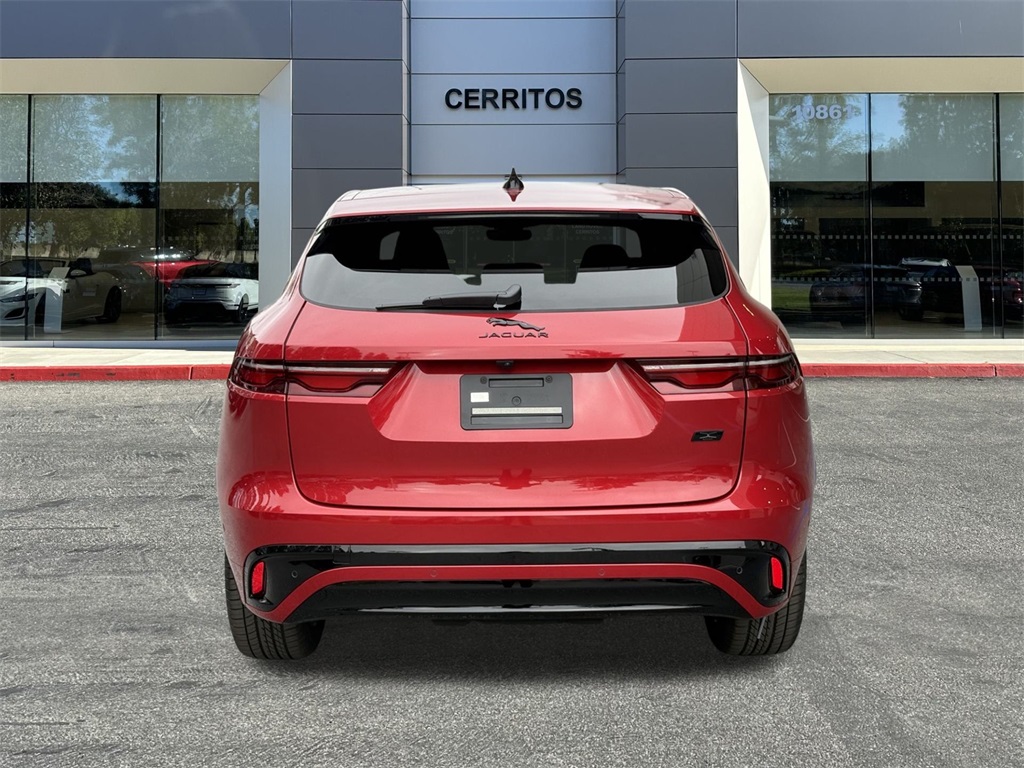 2026 Jaguar F-PACE P250 R-Dynamic S photo 6