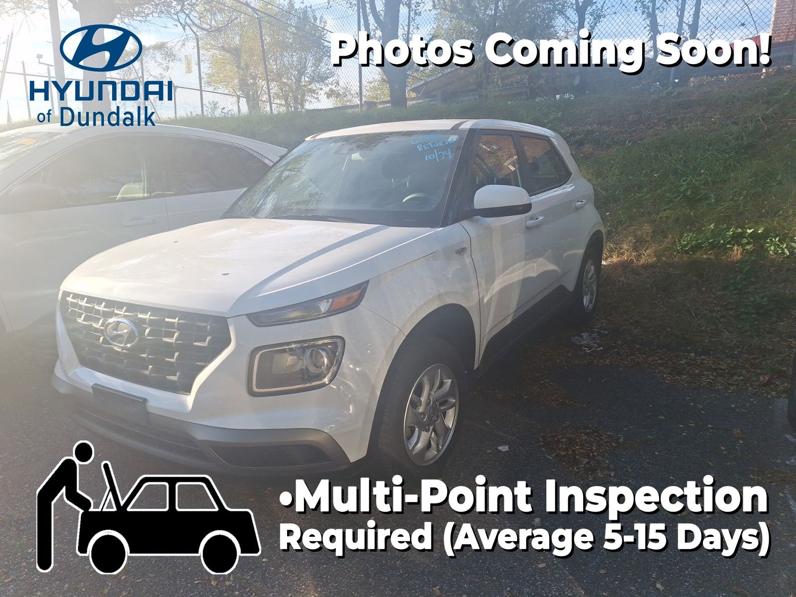 2022 Hyundai Venue SE