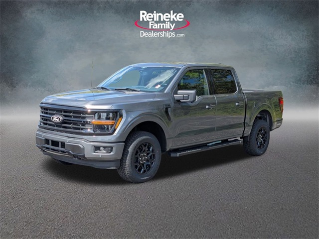 2025 Ford F-150 XLT's photo