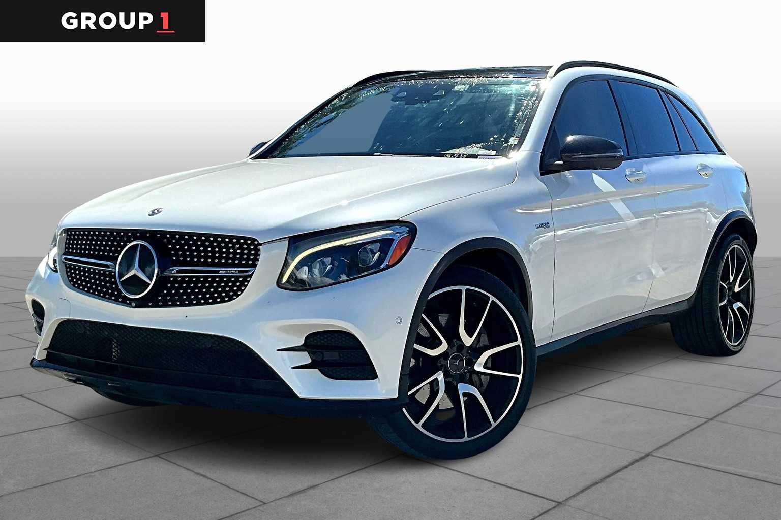 2019 Mercedes-Benz GLC-Class