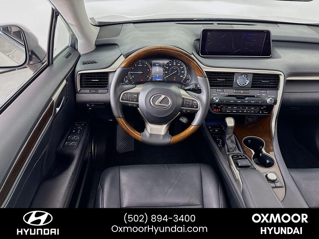 2017 Lexus RX 350 photo 23