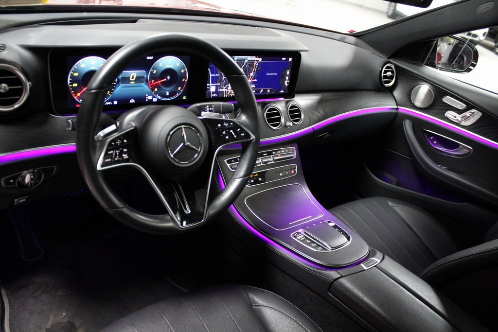 2023 Mercedes Benz E 350 4MATIC photo 4