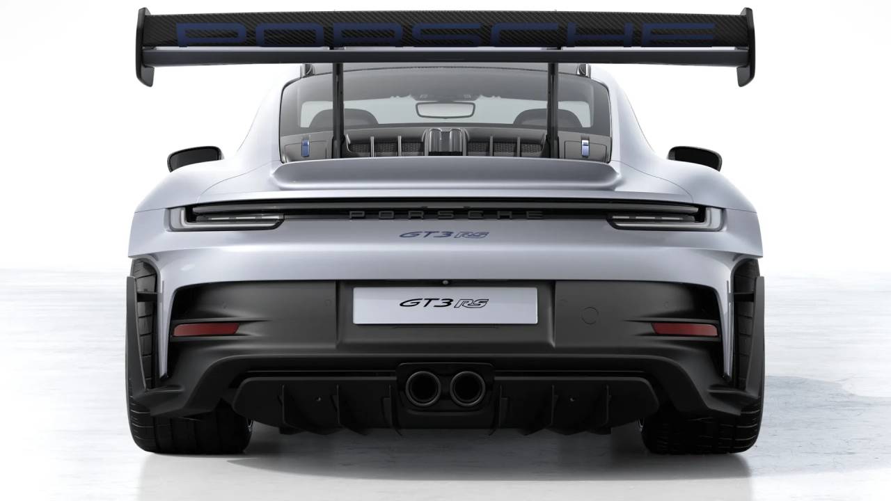 2025 Porsche 911 GT3 RS photo 7