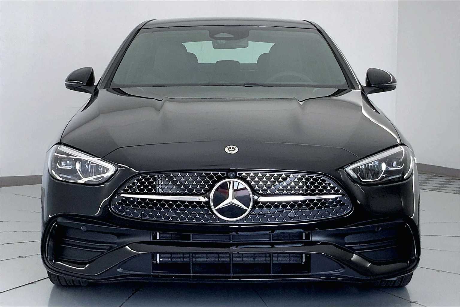 2025 Mercedes Benz C 300 4MATIC photo 6
