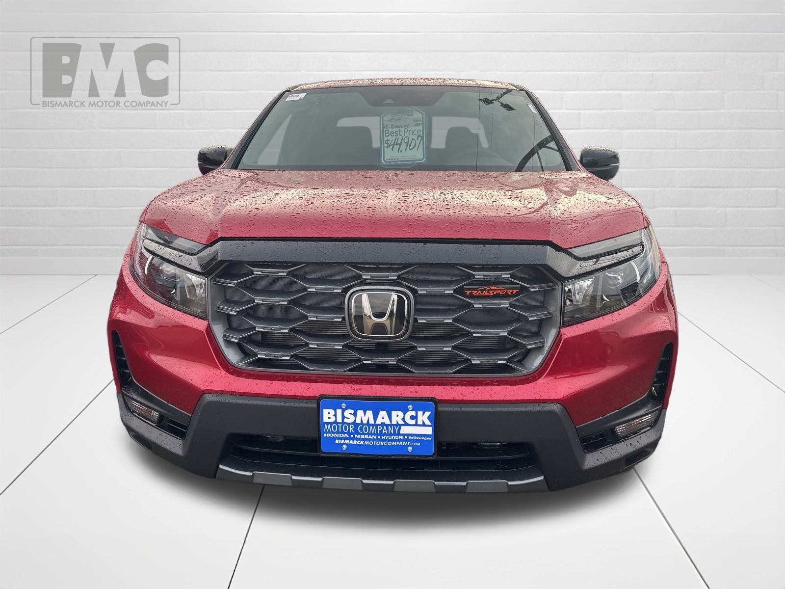 2025 Honda Ridgeline TrailSport photo 3