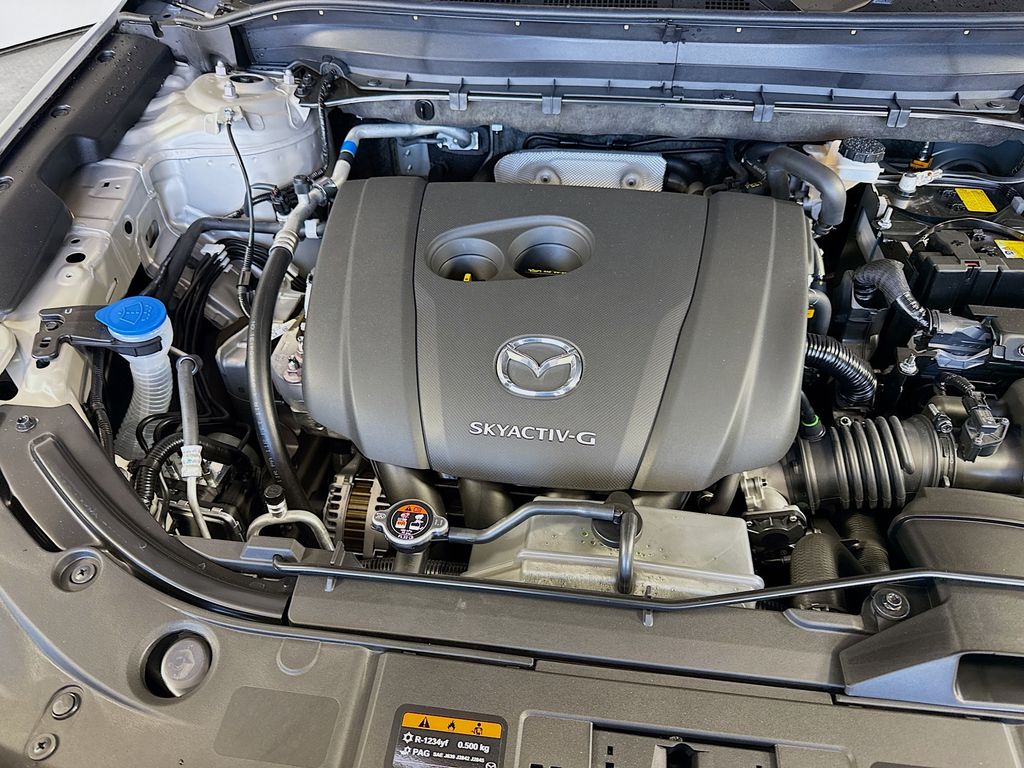 2025 Mazda CX-5 2.5 Select photo 28