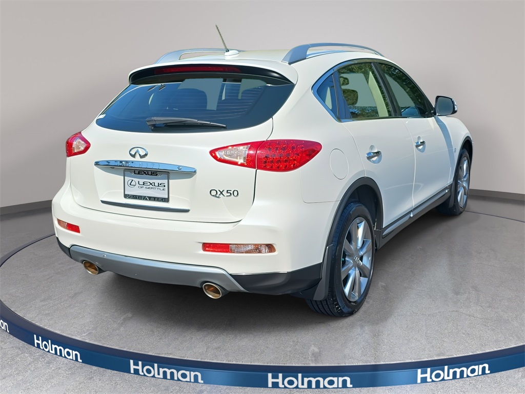 2016 Infiniti QX50 Base photo 5