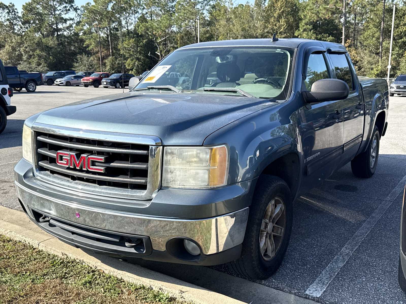 2007 Gmc Sierra 1500 photo 4