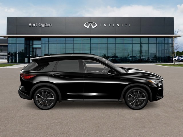2025 Infiniti QX50 SPORT photo 4